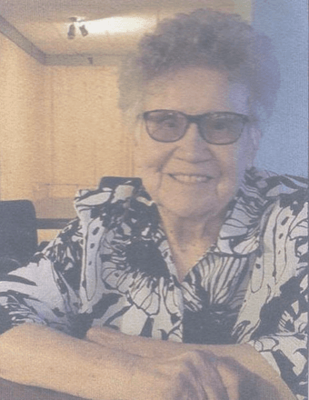 Mary (Neufeld) Friesen Obituary