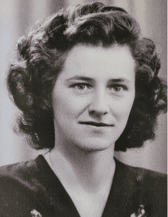 Marion Regier Obituary