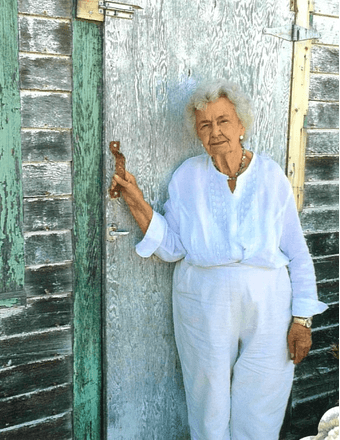 Agatha Sawatzky Obituary