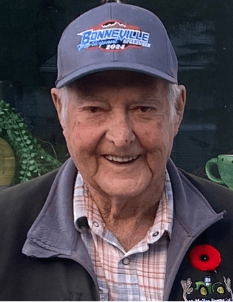 Gerald Arthur Driver Obituary
