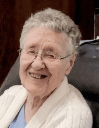 Mary Penner Obituary
