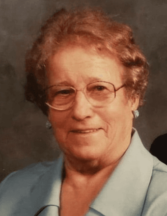 May Sather Obituary
